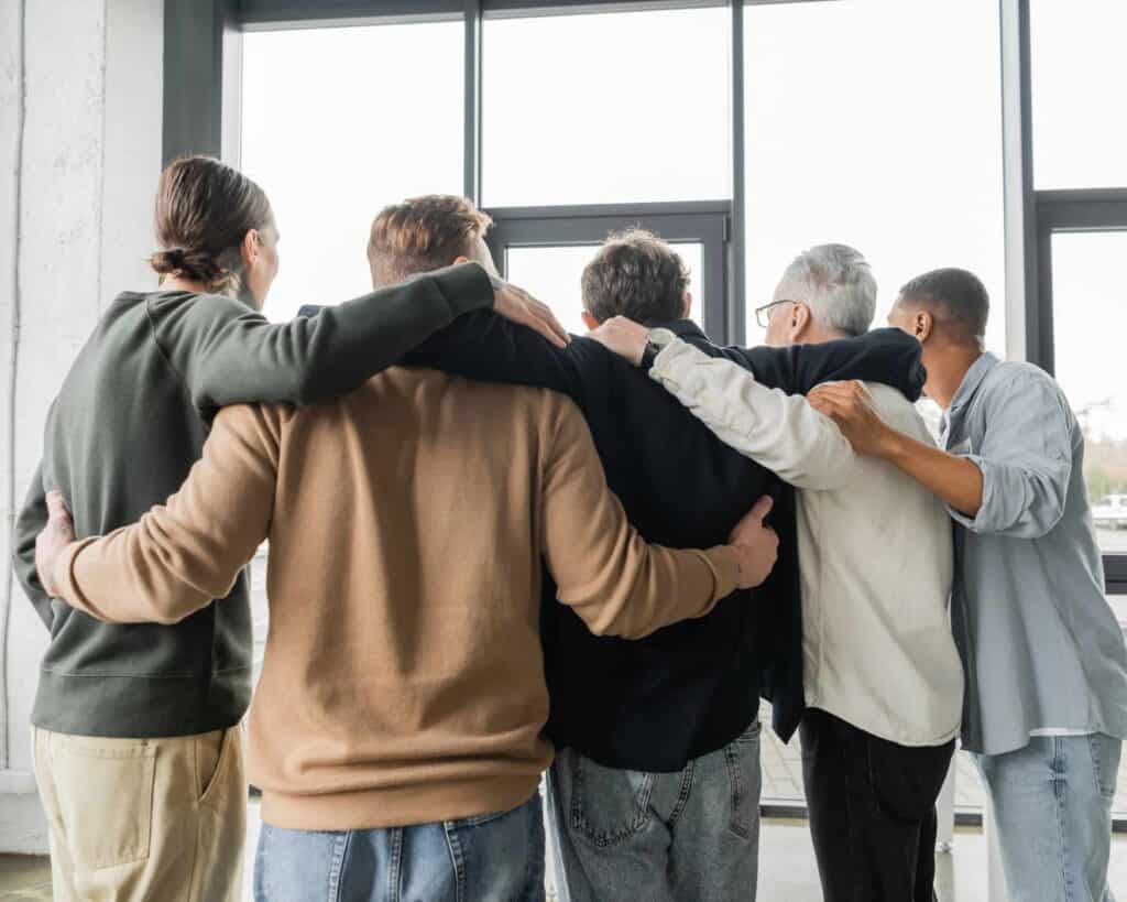 Compassionate care is within reach. Look for treatment, like EMDR, which uses bilateral stimulation to help your brain reprocess trauma.