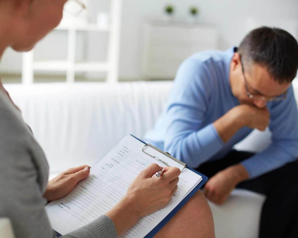 If you feel stuck, help is available. 