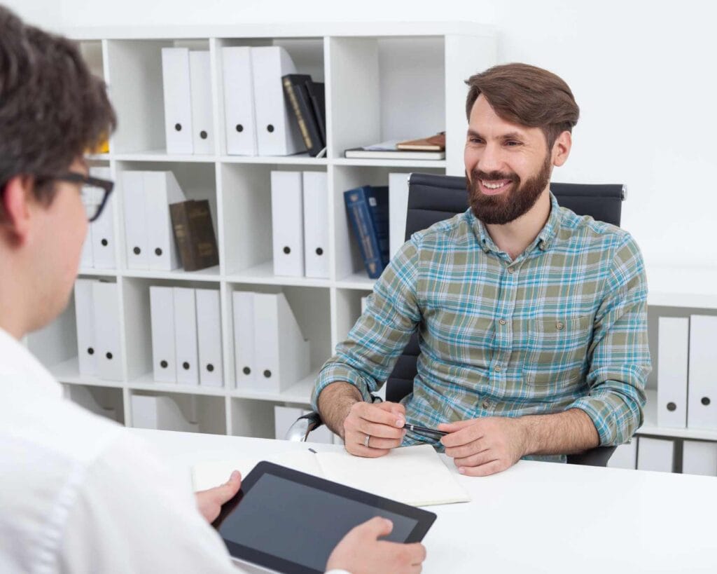 Motivational interviewing can help with substance abuse, mental health, or other treatment processes.