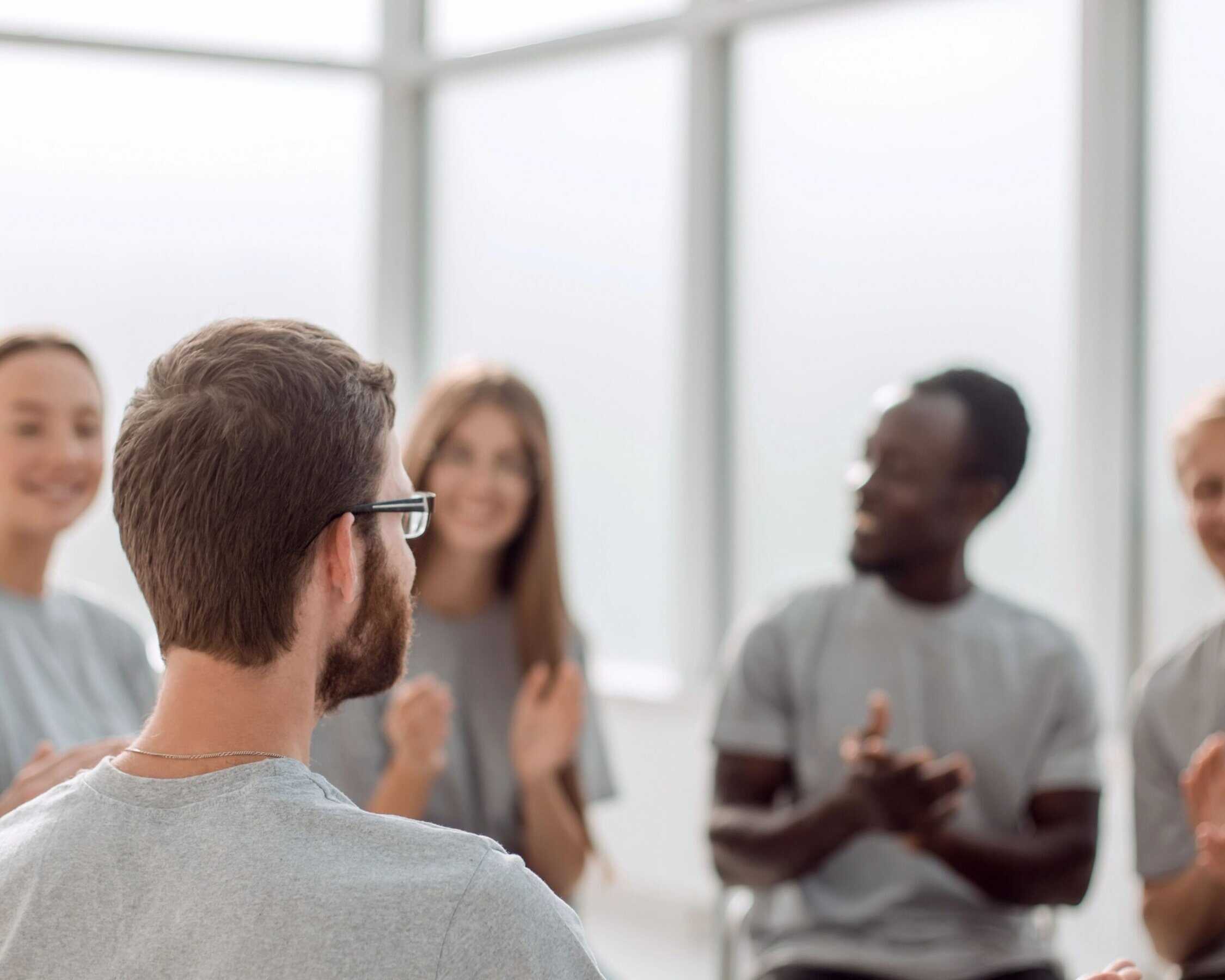 This is trusted group therapy Massachusetts residents can count on.