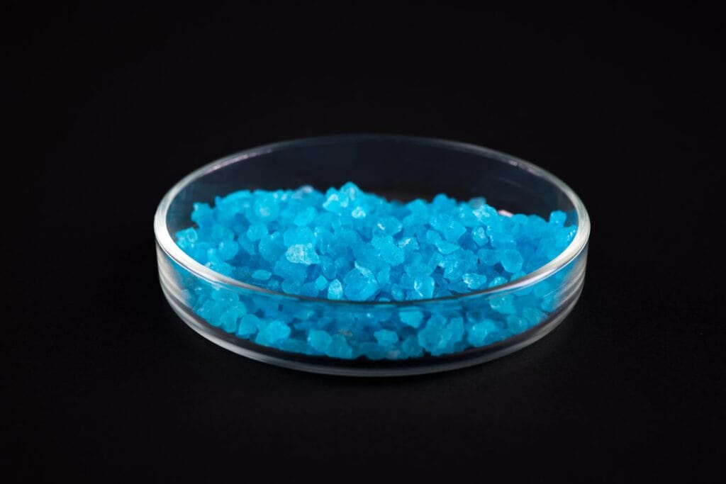 blue meth addiction