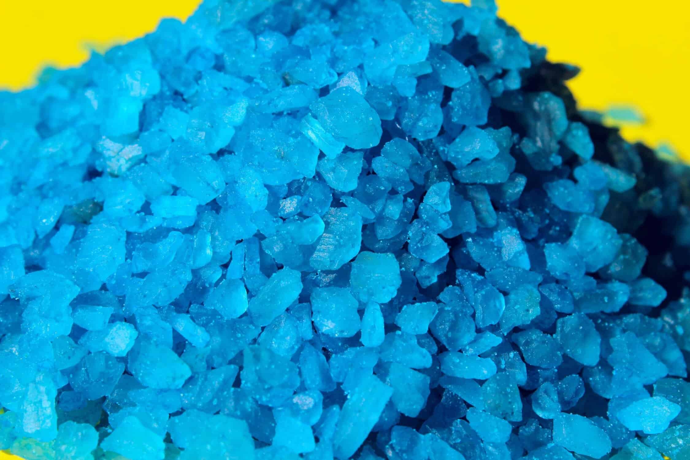 blue meth