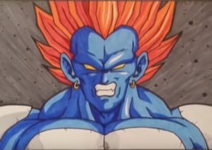 How to draw Android 13