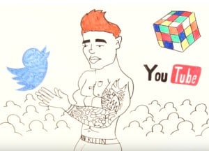 Justin Bieber - Draw My Life