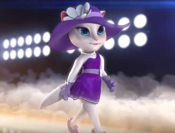 My Talking Angela – Video Official Trailer game