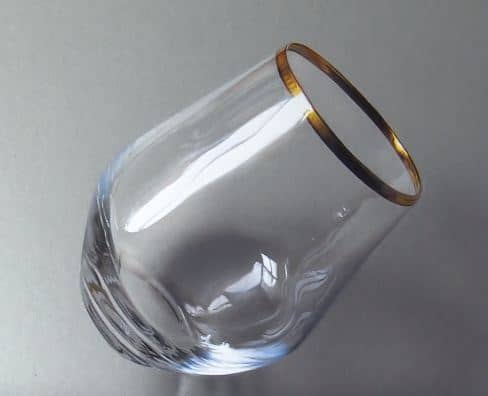 How to draw a Glass step by step | 3D painting
