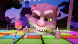 Chef Tom vs. Chef Hank (Cooking Show) - Talking Tom Shorts (S2 Episode 11) - Interesting party