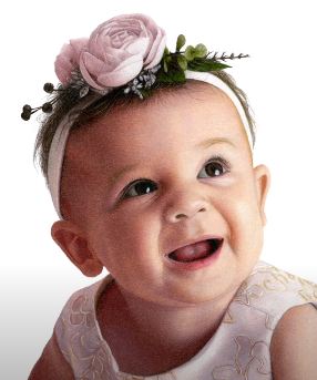 How to draw baby girl by pencil for beginners