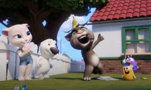 Talking tom and friends full episode 2020