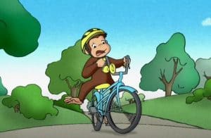 Curious George Maple Monkey Madness - Kids Cartoon