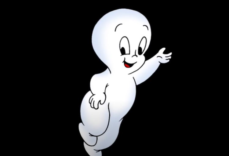 How to Draw Casper Step by Step