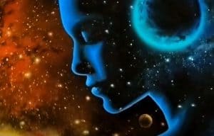 Spray Painting a Woman Face video