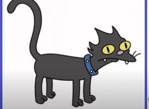 How to draw Snowball