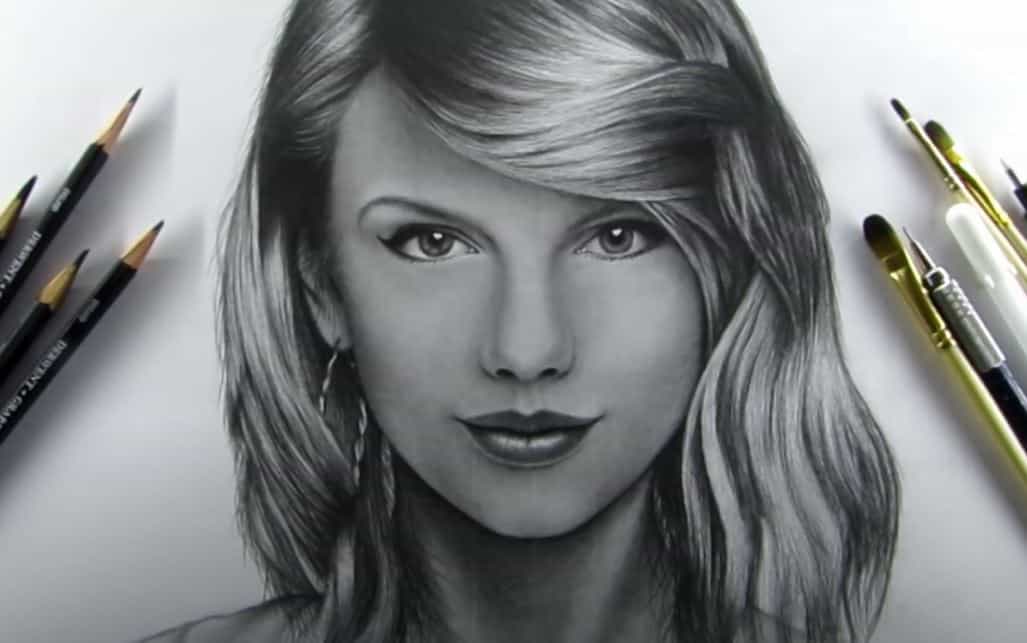 How to Draw a PORTRAIT Step by Step