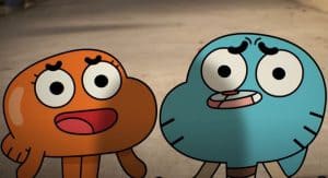The Crew - Amazing World Of Gumball