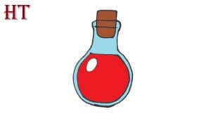 How to Draw a Potion