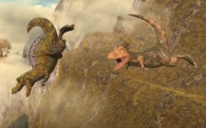 Rexy's New Adventure