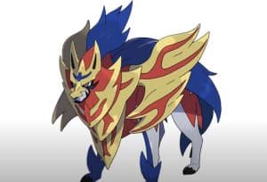 How To Draw Zamazenta