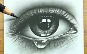 How to Draw Tears