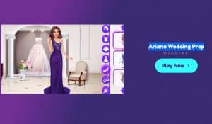 Ariana Wedding Prep - Game play