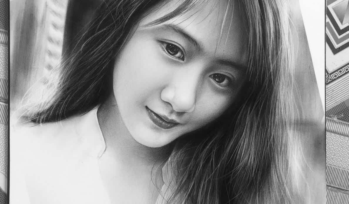 How to Draw Realistic People || Draw Real People