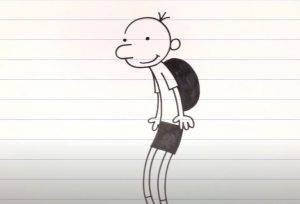 How To Draw Greg Heffley