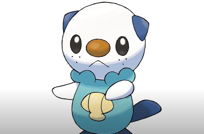 How To Draw Oshawott from Pokemon
