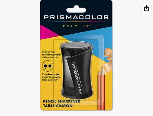 Prismacolor Premier Pencil Sharpener
