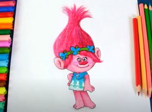 How to Draw a Troll