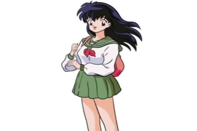 Anime Girl Drawing Step by Step || Kagome