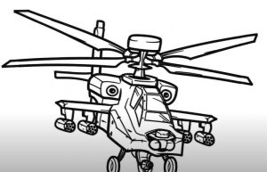 Apache Drawing
