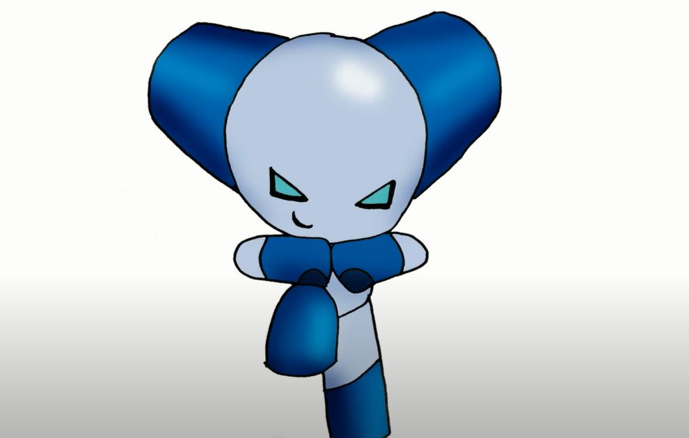 How To Draw Robotboy Step by Step