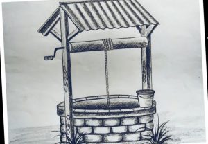 How to Draw a Well