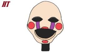How-to-draw-the-puppet