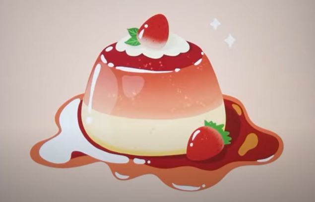 How to Draw a Dessert Step by Step
