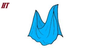 How to Draw Fabric