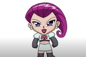How To Draw Jessie