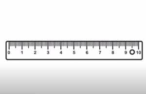 How to Draw a Ruler