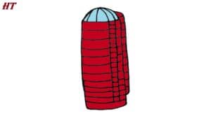 How to Draw a Silo