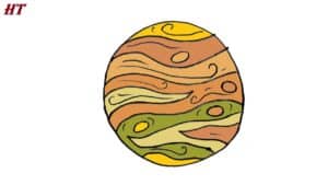 How to Draw Venus