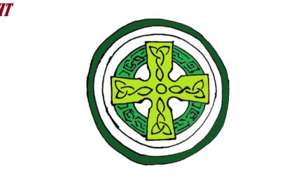 How to Draw a Celtic Cross Step by Step