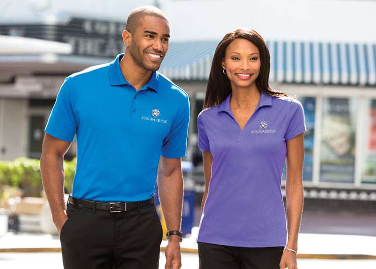 company polo shirts