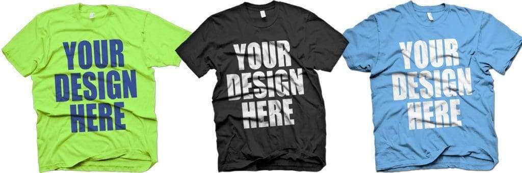 shirt printing