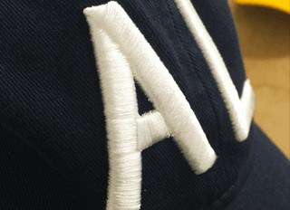 3d puff embroidery in 