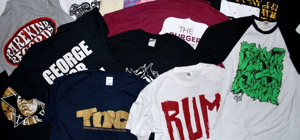 Custom t shirts