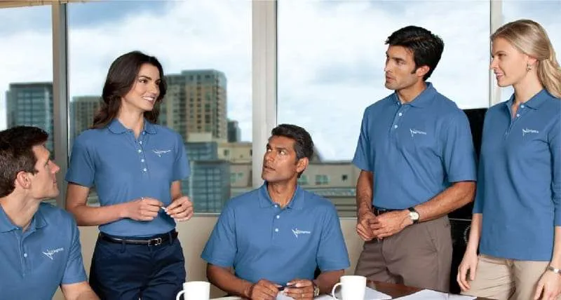 custom embroidery uniforms