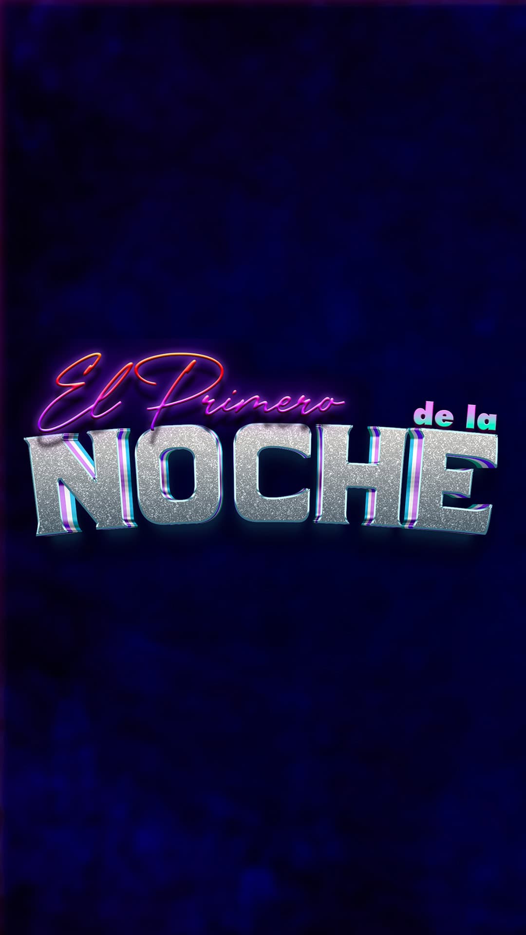 Logo de "El Primer de la Noche" en Huila TV, programa de entretenimiento nocturno con enfoque en cultura y actualidad en el departamento del Huila.