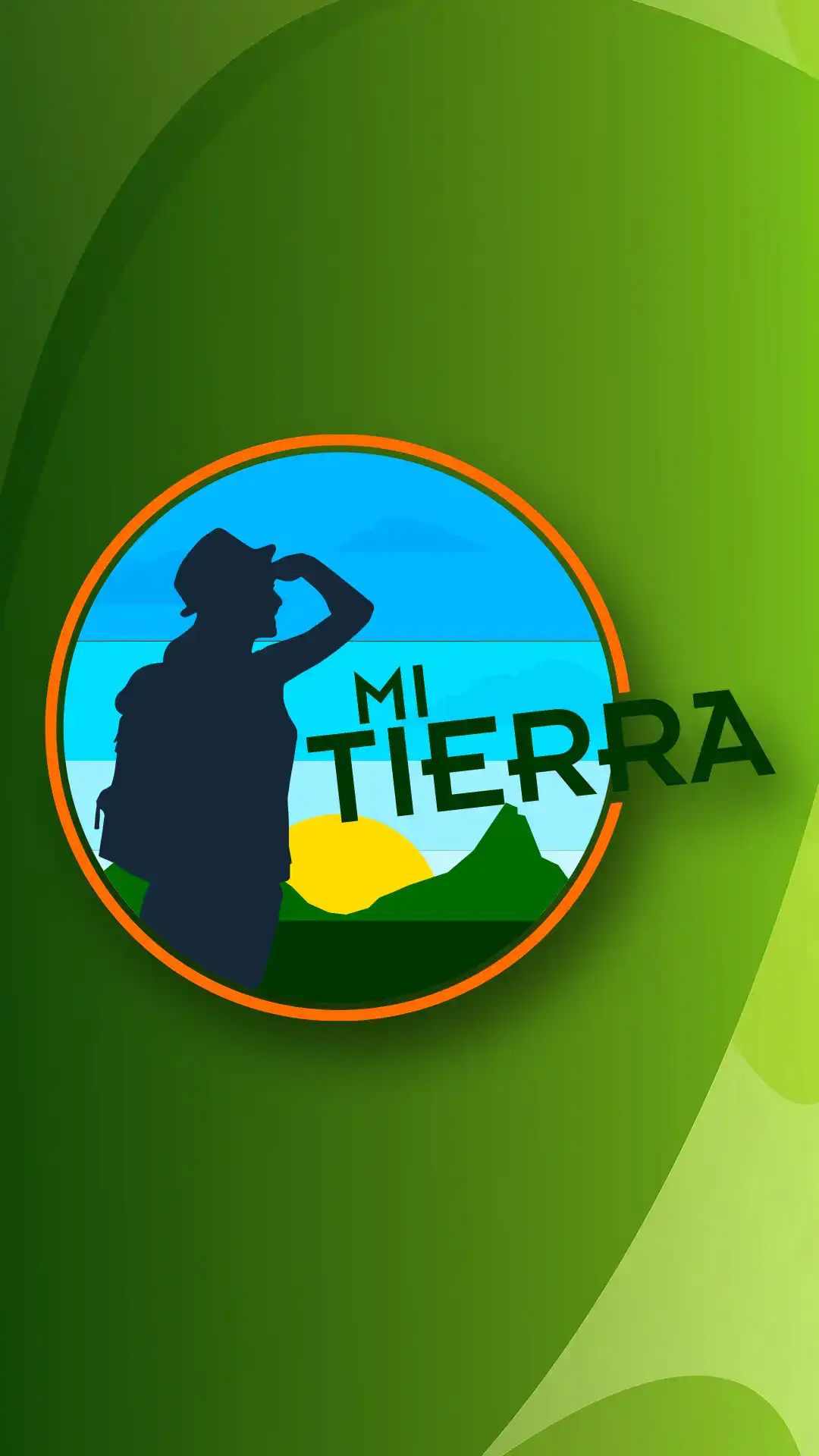 Imagen promocional de "Mi Tierra" en Huila TV, destacando la belleza natural y cultural del territorio huilense, ideal para programas que resaltan tradiciones y paisajes locales.