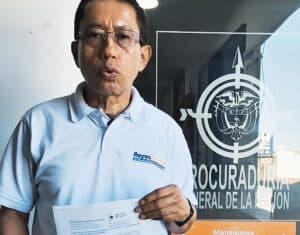 Procuraduría General de la Nación investiga posibles actos irregulares en la elección del rector de la USCO, según denuncia presentada por un ciudadano.