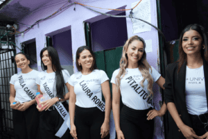 Jornada de solidaridad en Caí Barrio Bogotá promoviendo derechos de personas privadas de libertad y fomentando la inclusión social en Huila TV.